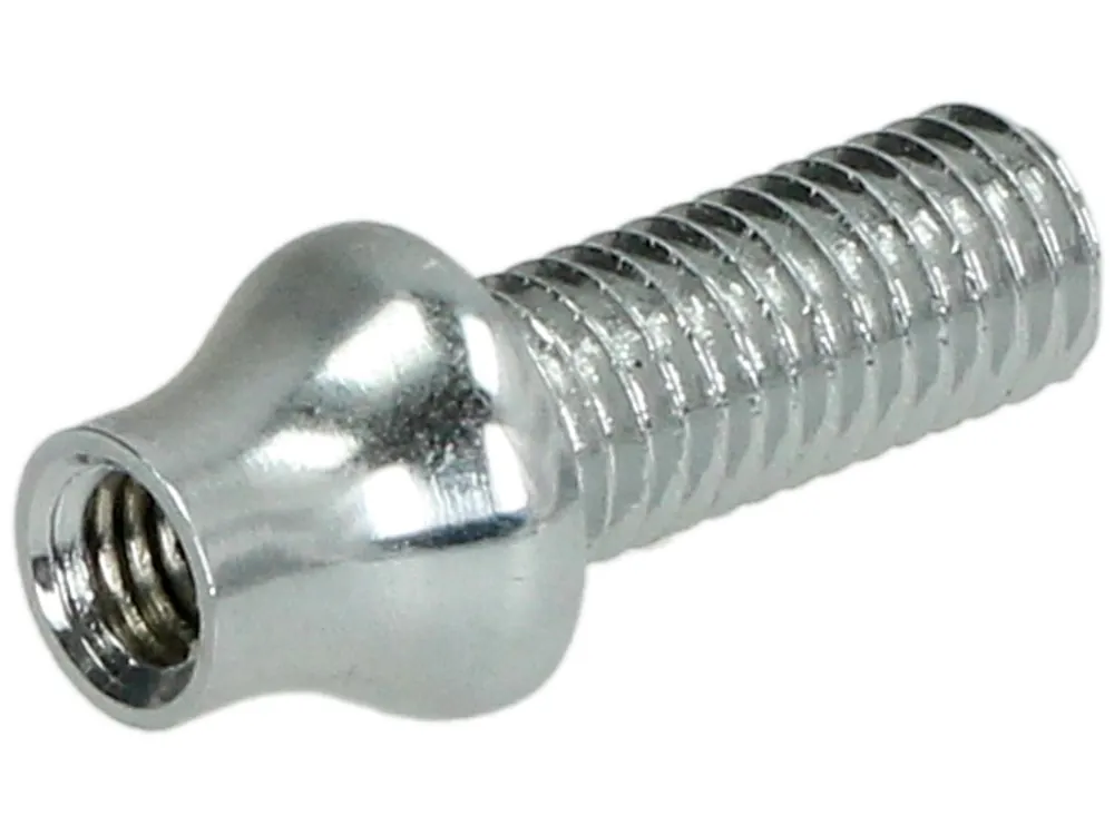 Kellermann fixation rigide, Micro 1000, losange, chrome, M8x20 Nouveauté