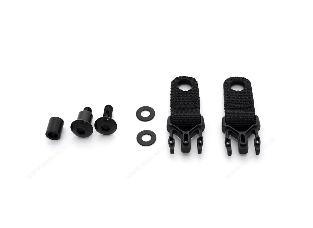 Soldes Kit de montage pour sacoche de réservoir 3 litres Honda CB1000R (BJ 18-) / CB650R (Bj.19-)