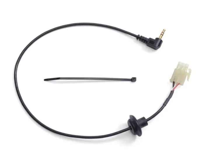 Câble de connexion AUX pour Honda GL1800 Gold Wing (20-) Original Nouvel Arrivage