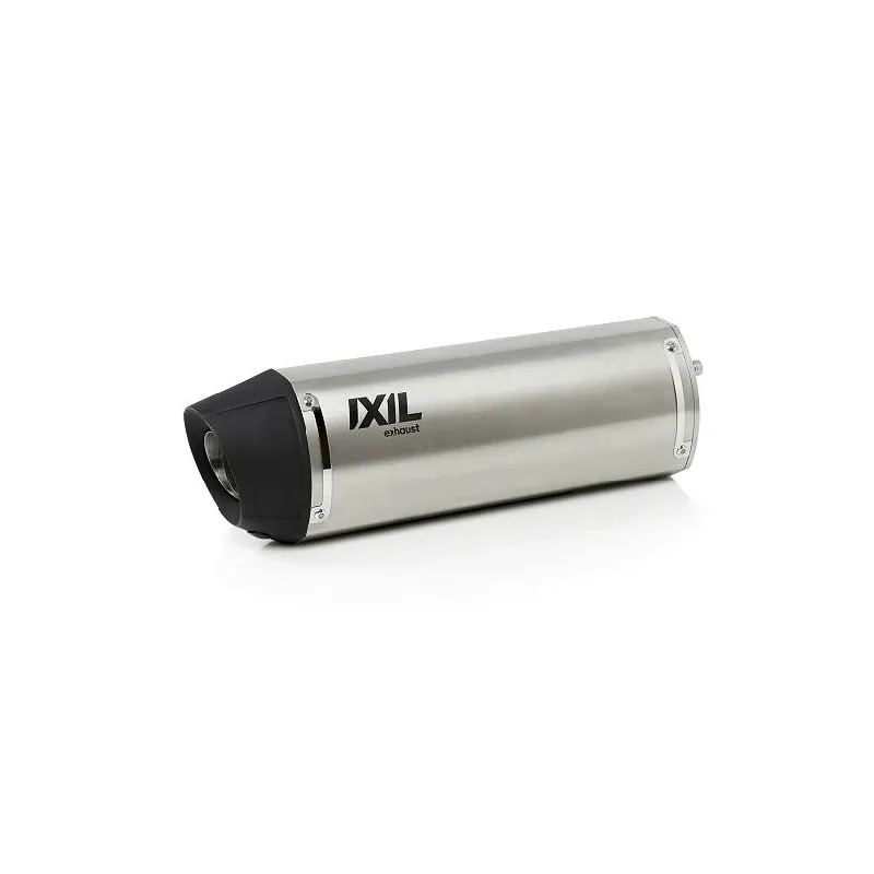 IXIL HEXOVAL XTREM Evolution Silencieux Yamaha TDM 900, acier inoxydable, la paire, homologué E Top Vente