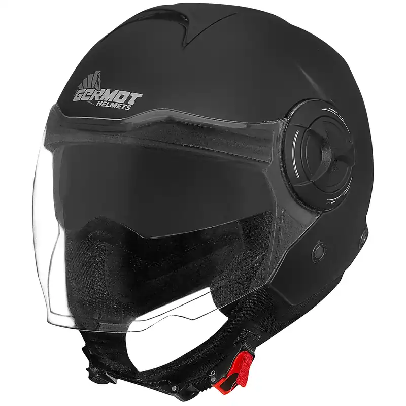 Acheter Direct Germot casque GM 650, noir mat XS