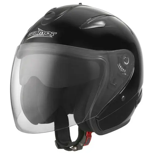 Pas Cher Germot casque GM 630, noir S