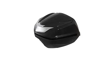 Top Case 35l Smart Key (Pearl Nightstar Black) pour Honda SH 150i (20-) Original Meilleure Vente