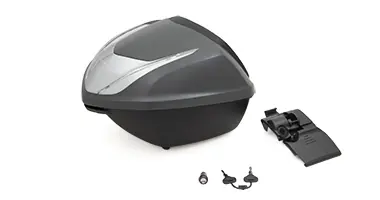 Top Case 35l (Mat Rock Gray) pour Honda SH 150i (20-) Original Authentique