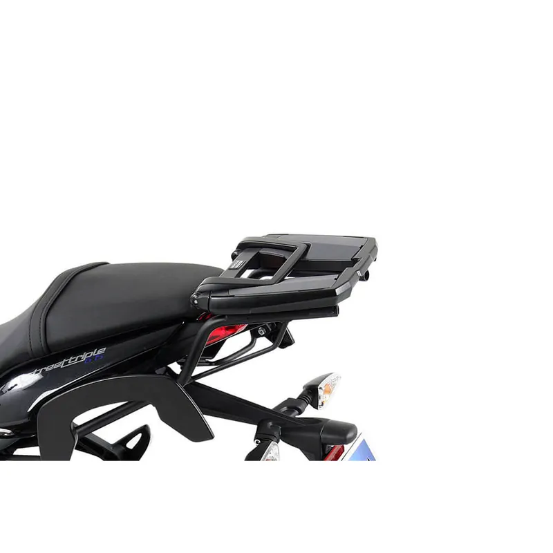 Vente Directe Easyrack support de top-case pour Triumph Street Triple 675 / R (07-12) Hepco & Becker