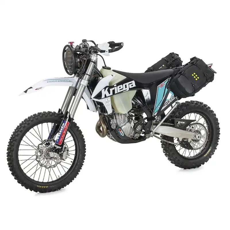 Meilleur Choix Kriega OS-Base pour Dirtbikes