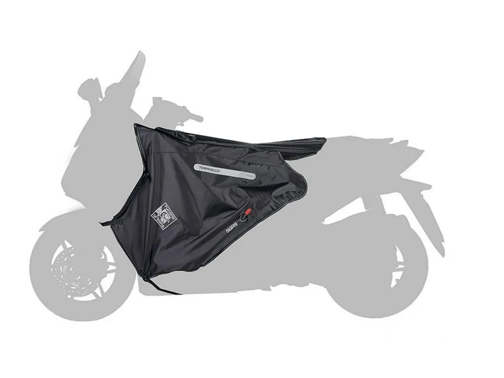 Soldes Protège-pieds pour Honda ADV 350 (22- ), Tucano Urbano