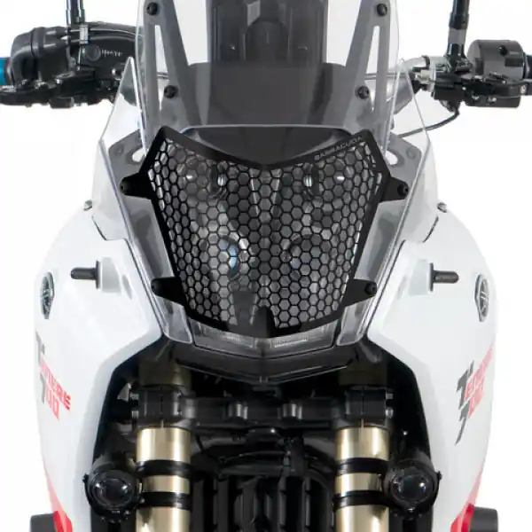 Achetez Aujourd&rsquo;hui Grille de protection des feux pour Yamaha Ténéré 700 (19-24) – Barracuda
