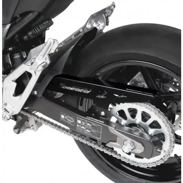 Achat Immédiat Protège chaîne pour Kawasai Z800 (13-16) – Barracuda