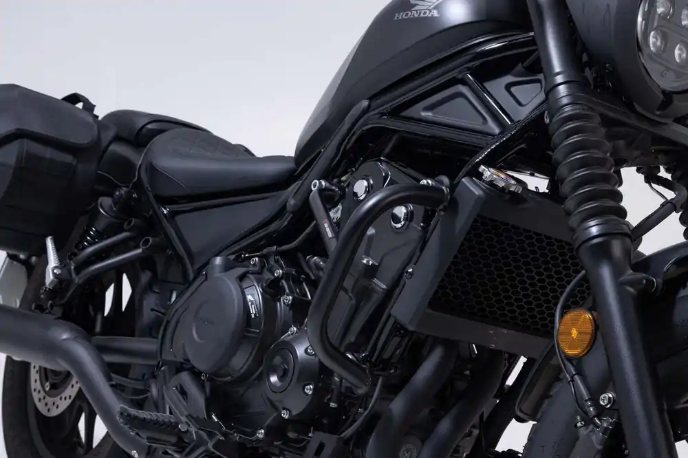 Affaire À Saisir SW-Motech Arceau de sécurité noir pour Honda CMX 500 Rebel (16-) – SW Motech