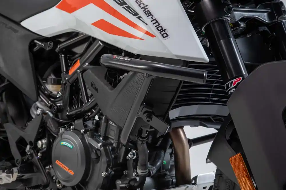 Achat Immédiat SW-Motech Crash bar negro para KTM 390 Adventure – SW Motech