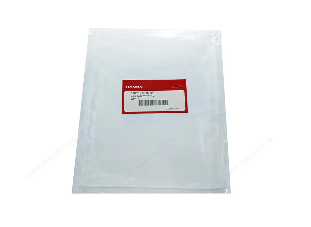 Autocollant de protection pour Honda CB 750 Hornet (23-) Original Livraison Express