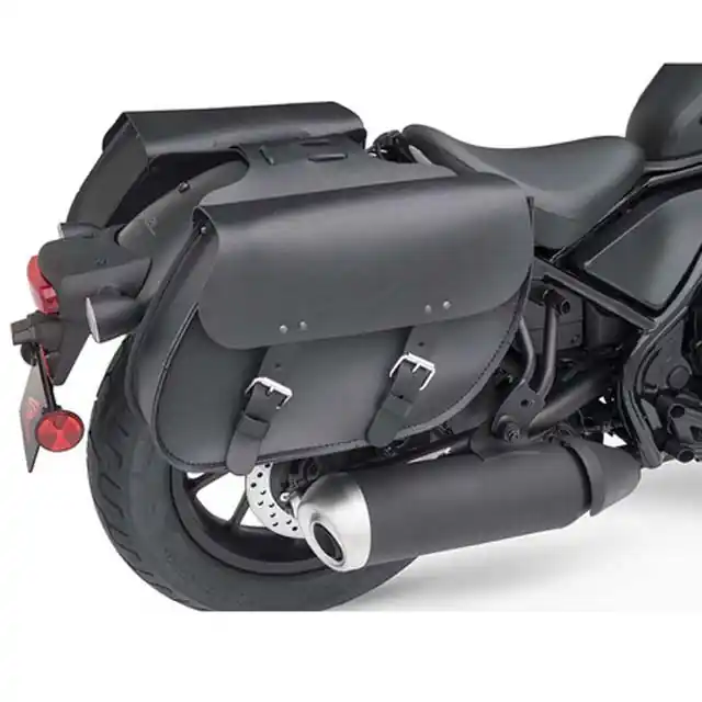 Authentique Sacoches de selle pour Honda CMX 500 Rebel 2020- Original