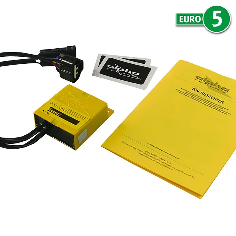 Satisfait Ou Remboursé Kit d&rsquo;étranglement 35 kW pour Aprilia Tuono 660 et RS 660, type KS, à partir de l&rsquo;année modèle 2021-
