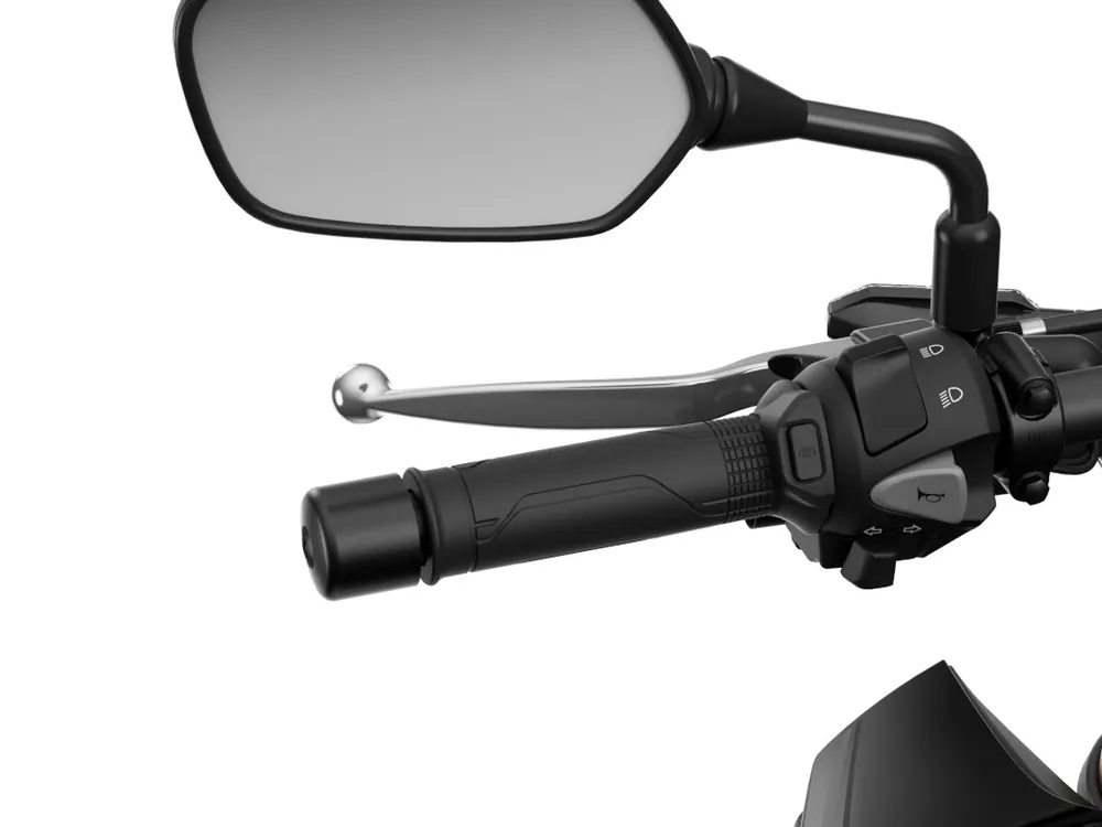 Achetez Aujourd&rsquo;hui Poignée chauffante avec kit de montage pour Honda CB 500 F 2019- Original