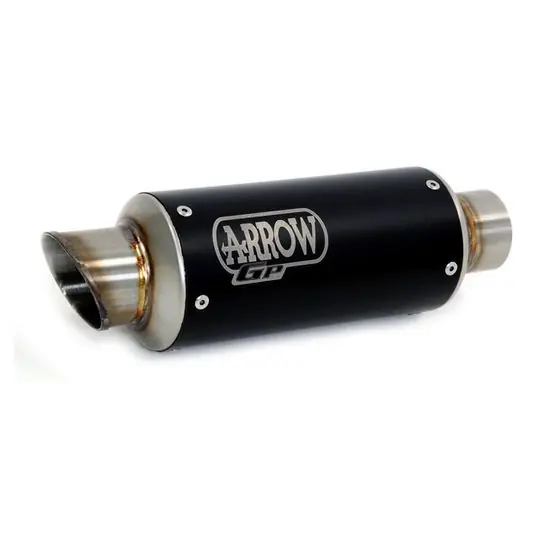 Prix Bas Échappement ARROW DARK GP2 pour KTM 125 / 390 RC (17-)