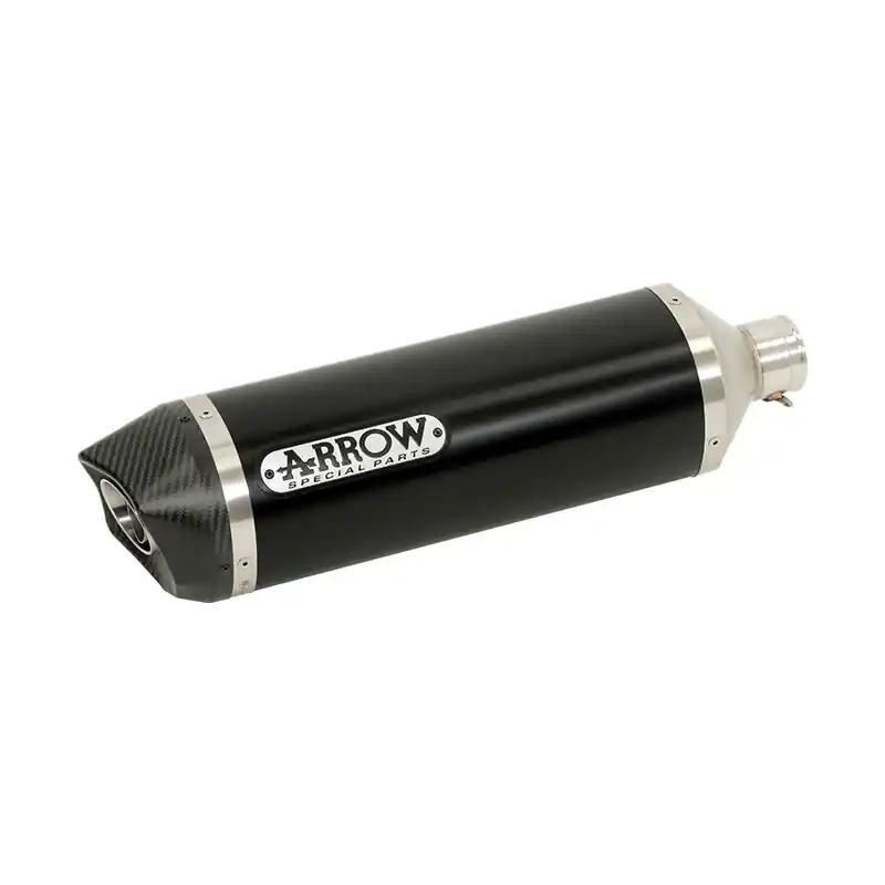 Réduction Échappement ARROW DARK RACE TECH pour KTM 790 Adventure / 890 Adventure et Husqvarna Nord 901