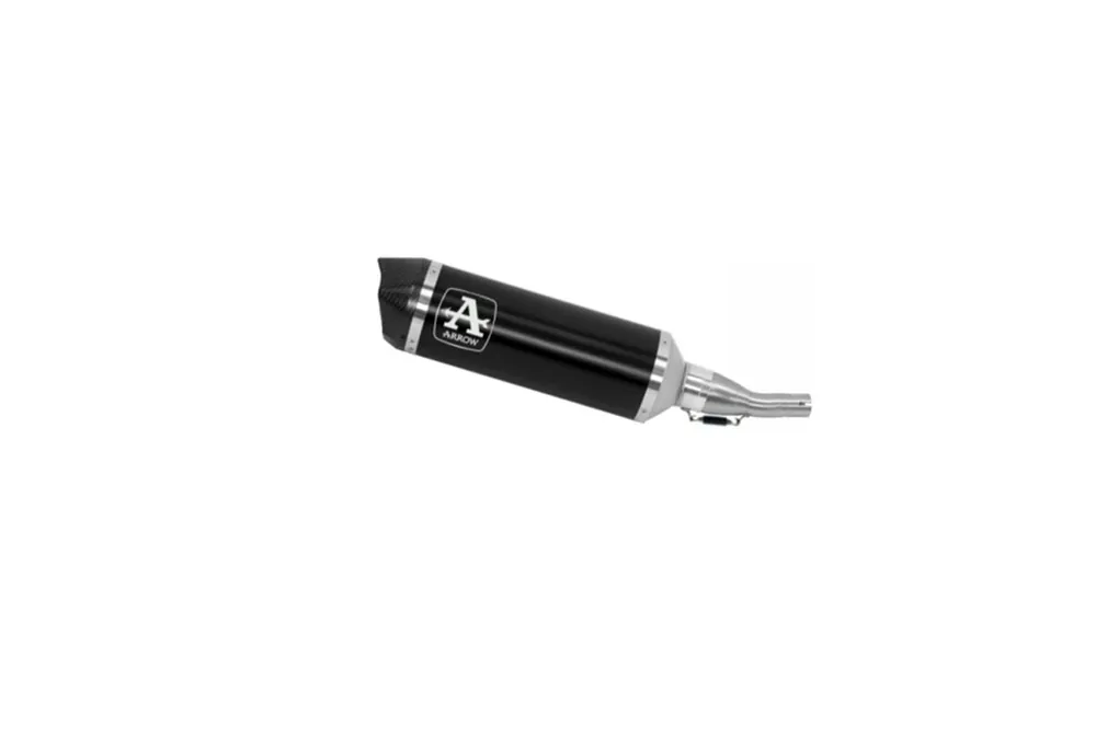 Promotion Saisonnière Échappement ARROW DARK URBAN pour Yamaha X-MAX 300 et Tricity 300 (21-)