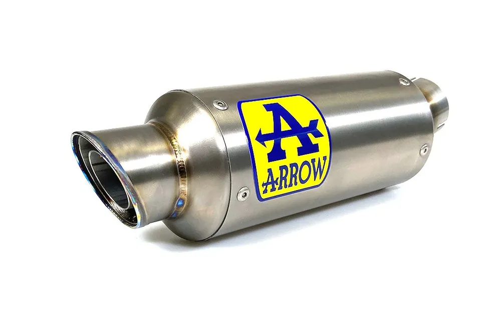 Prix Choc Échappement ARROW GP2 en titane pour Yamaha MT-10 (16-20)