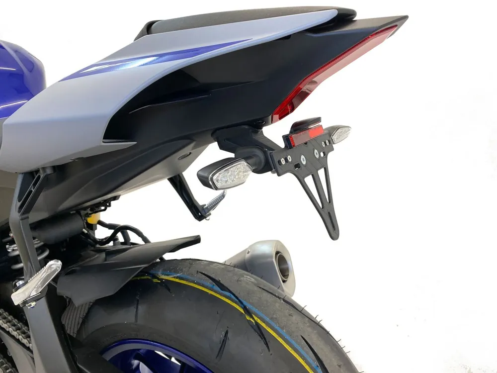 Support de plaque d&rsquo;immatriculation pour Yamaha YZF-R1 (15-) Réduction