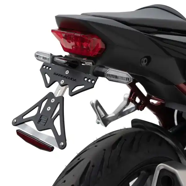Support de plaque d'immatriculation pour Honda CB 750 Hornet (23-) - Barracuda Achat Immédiat