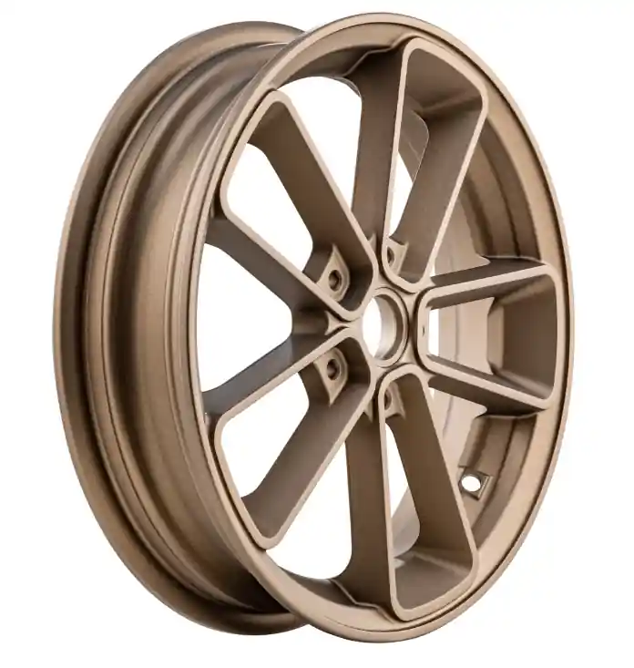 Prix Promo Jante avant/arrière 13" pour Vespa GTS/GTS Super/GTV/GT 60/GT/GT L 125-300cc, bronze mat
