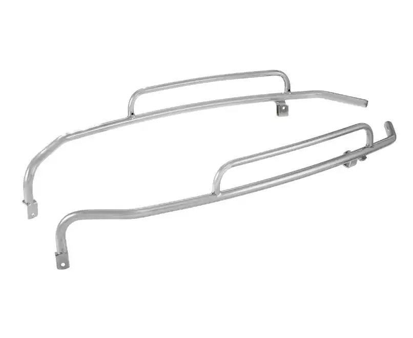 Achat Immédiat Arceau de protection latéral arrière pour Vespa GTS /GTS Super /GTV, 125-300ccm, chrome
