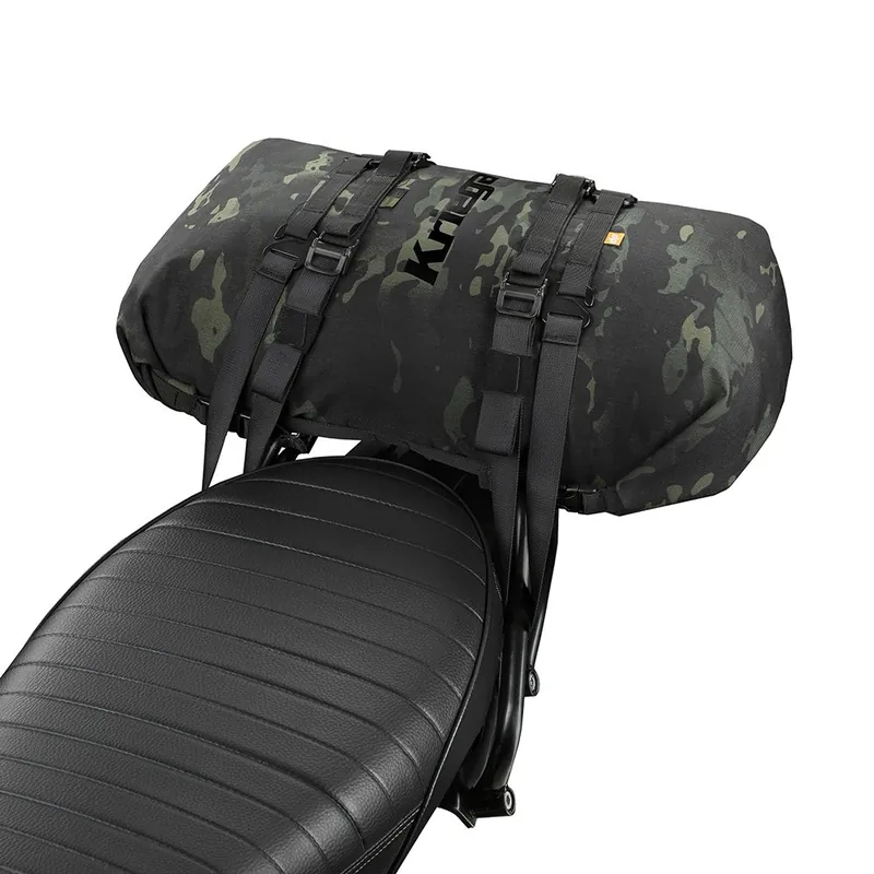 Super Prix Kriega Rollpack 20 litres – Multicam Black / Camouflage