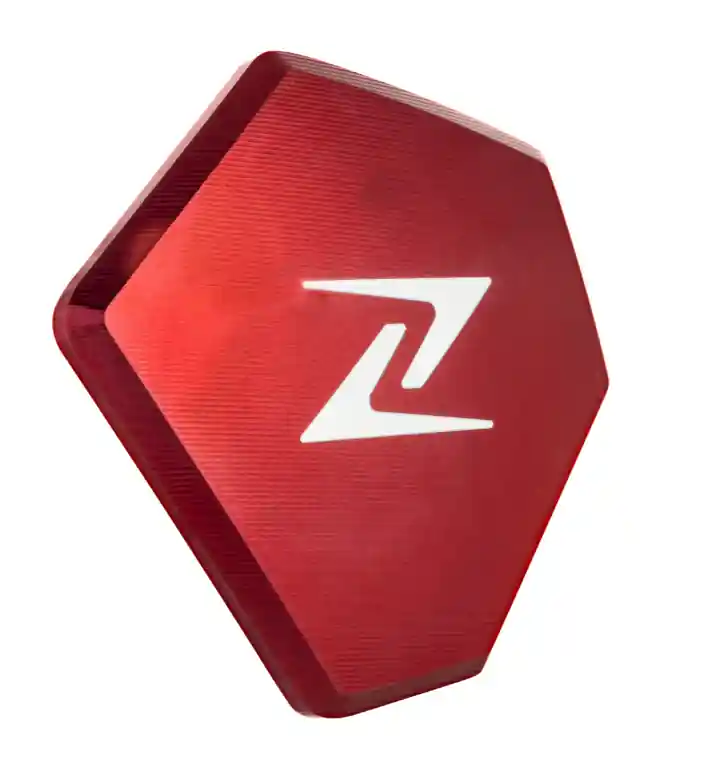 Couverture pour couvercle de vario ZELIONI pour Vespa GTS/GTS Super/GTV HPE 300cc, rouge Dernière Chance