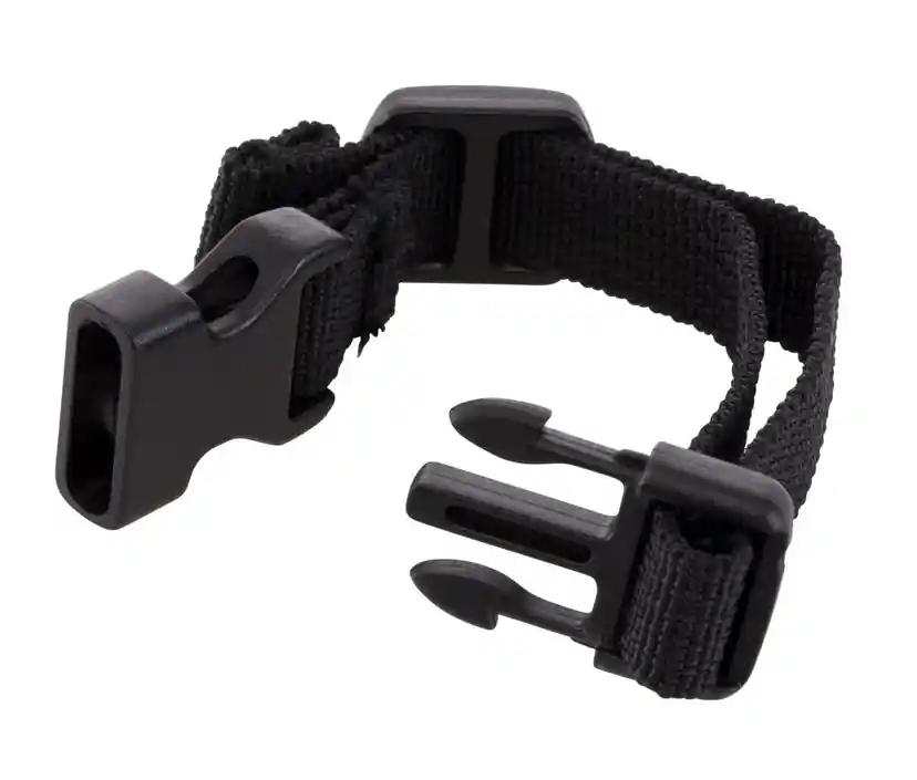 Expédition Rapide Sangle de montage sac/coffre « Classic », arrière, petit, noir