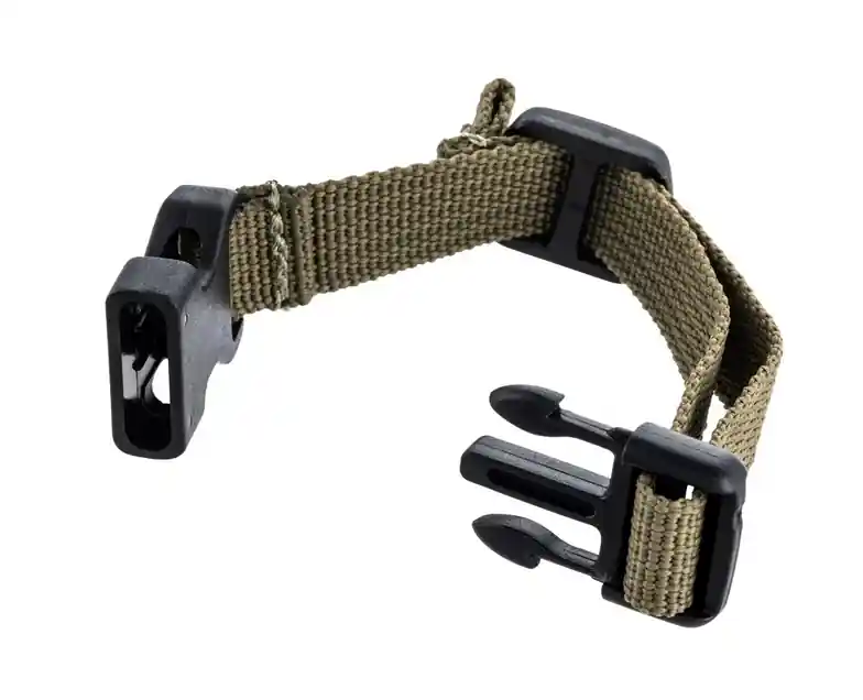 Sangle de montage sac/mallette « Classic », arrière, petite, vert olive Expédié Aujourd&rsquo;hui