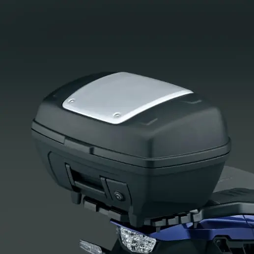 Top case en plastique 35L pour Suzuki V-Strom 1050 / DE (23-) Original Certifié