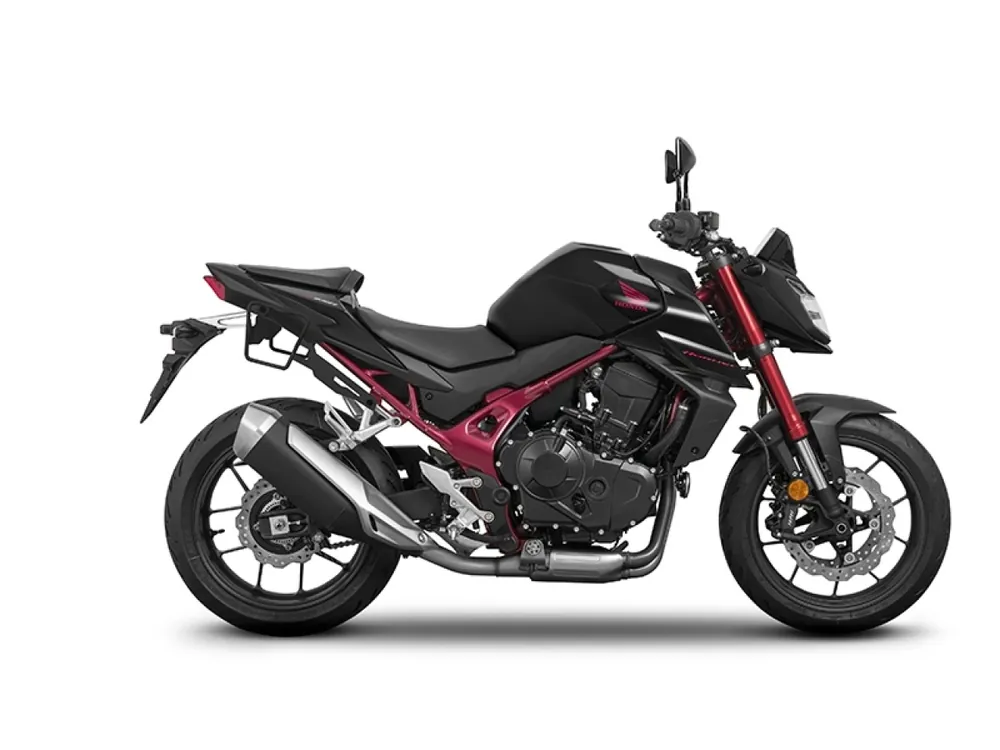 Expédié Aujourd&rsquo;hui Porte-bagages latéraux Shad pour Honda CB 750 Hornet (23-)