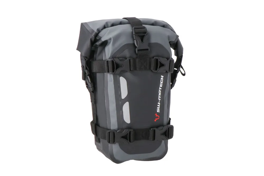 SW-Motech Drybag 80 sacoche arrière pour BMW F 700 GS, noir / gris - SW Motech Certifié