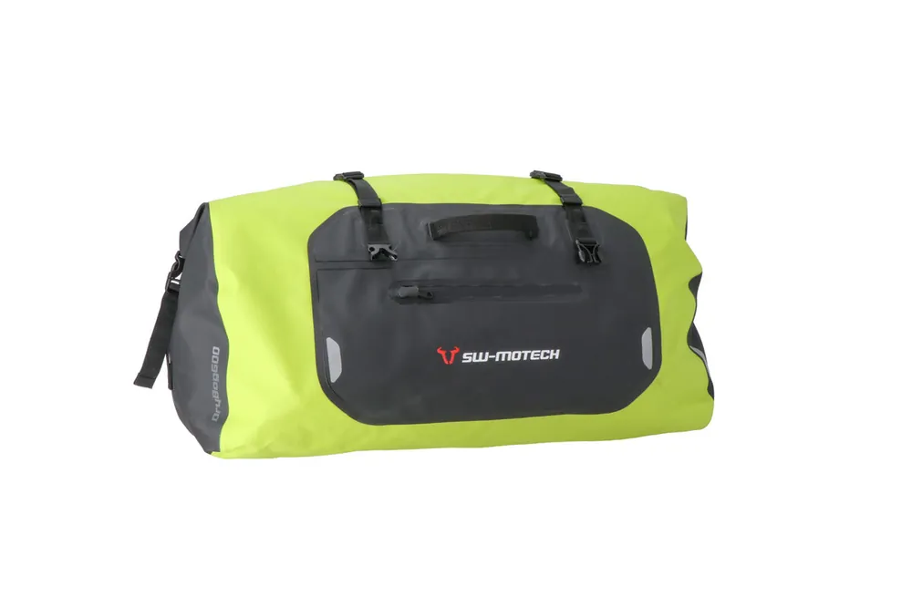 SW-Motech Drybag 600 sacoche arrière pour Kawasaki Ninja H2 SX /SE, jaune vif - SW Motech Prix Promo
