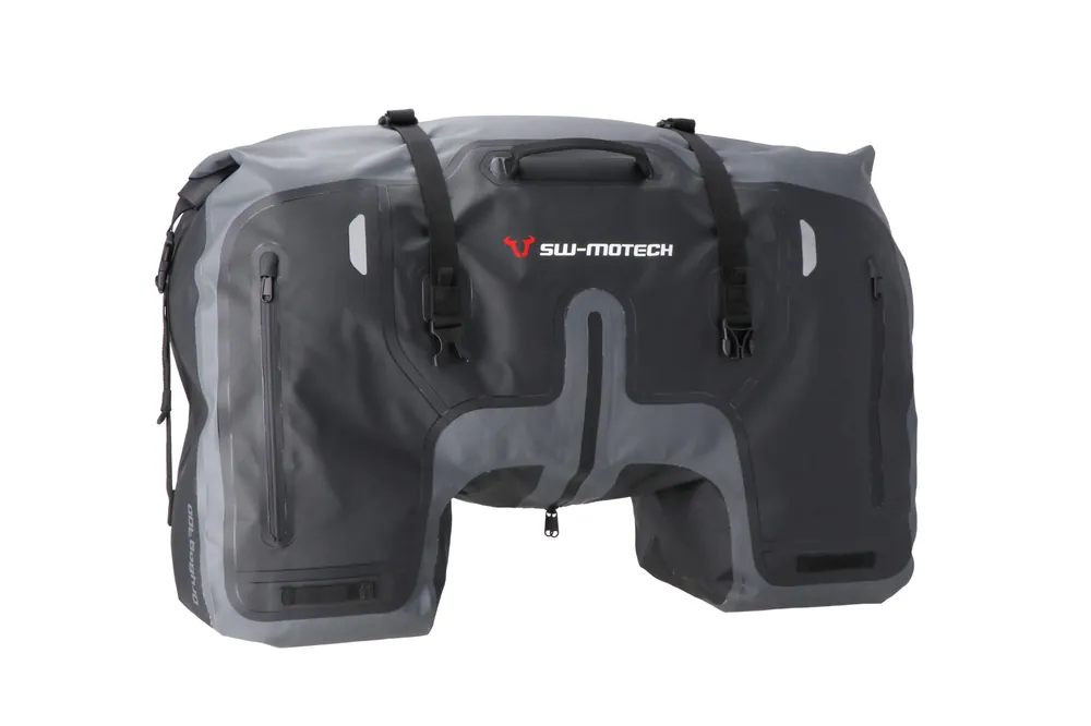 Acheter Direct SW-Motech Drybag 700 sacoche arrière pour Royal Enfield Classic 350, gris / noir – SW Motech