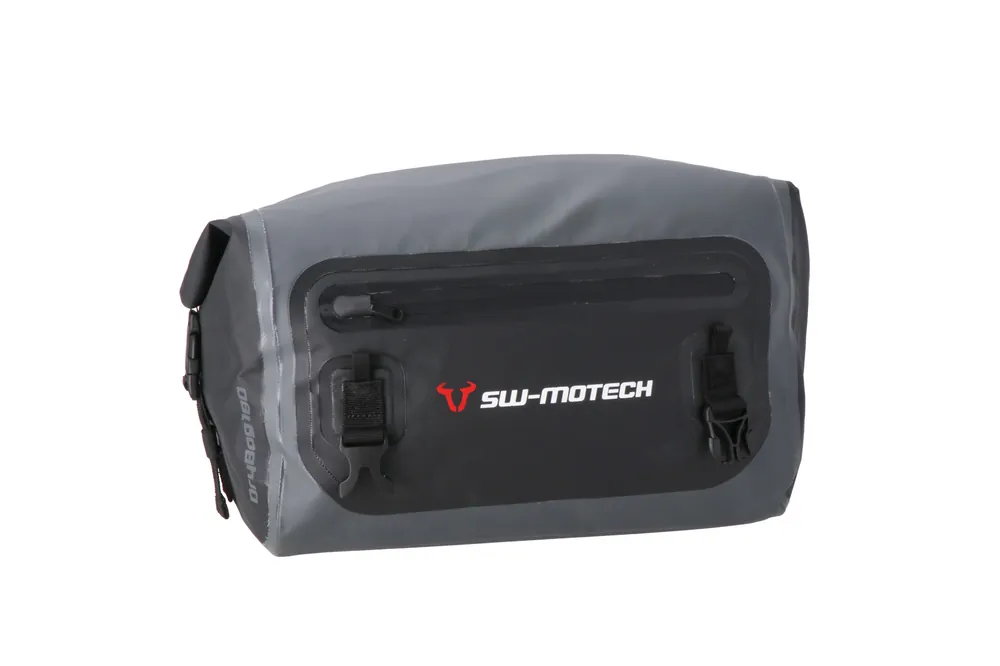 Achetez Aujourd&rsquo;hui SW-Motech Drybag 180 sacoche arrière pour Suzuki GSX-R 750, noir / gris – SW Motech