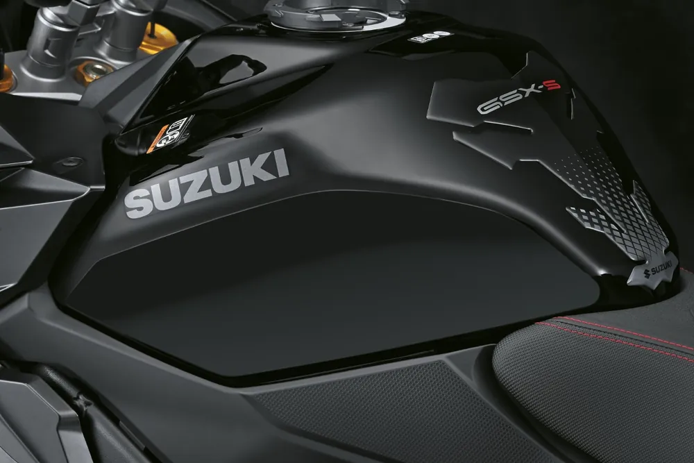 Top Vente Film de protection du réservoir transparent pour Suzuki GSX-S 1000 GX (24-) Original