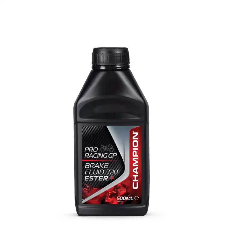 CHAMPION® Pro Pulse TT 260 Brake Fluid liquide de frein – 0,5 litre BMW F 650 GS, 0218 (2004-2008) Achat Immédiat