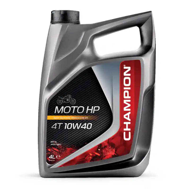 Prix Choc CHAMPION® Moto HP 4T 10W-40 Huile moteur – 4 litres BMW F 800 R, 0217 (2008-2010)