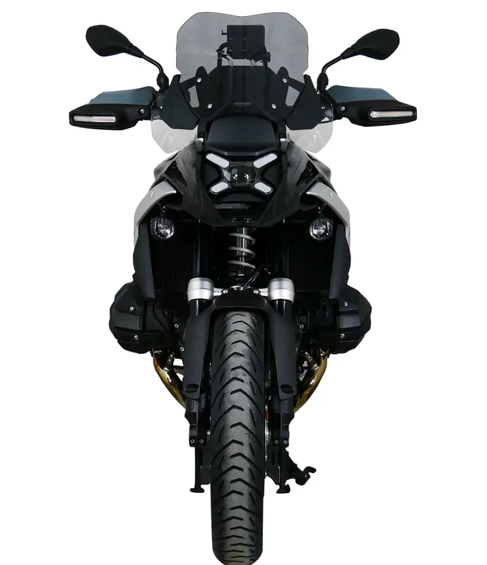 Commande En Gros Ecran sport MRA « SPM » gris fumé pour BMW R 1300 GS (23-)