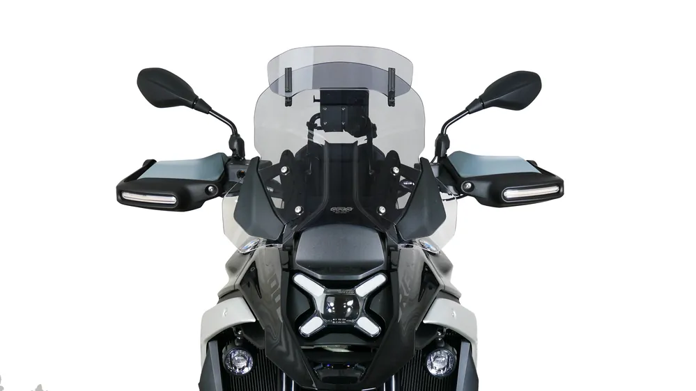 Prix Bas MRA Variotouringscreen « VTM » gris fumé pour BMW R 1300 GS (23-)