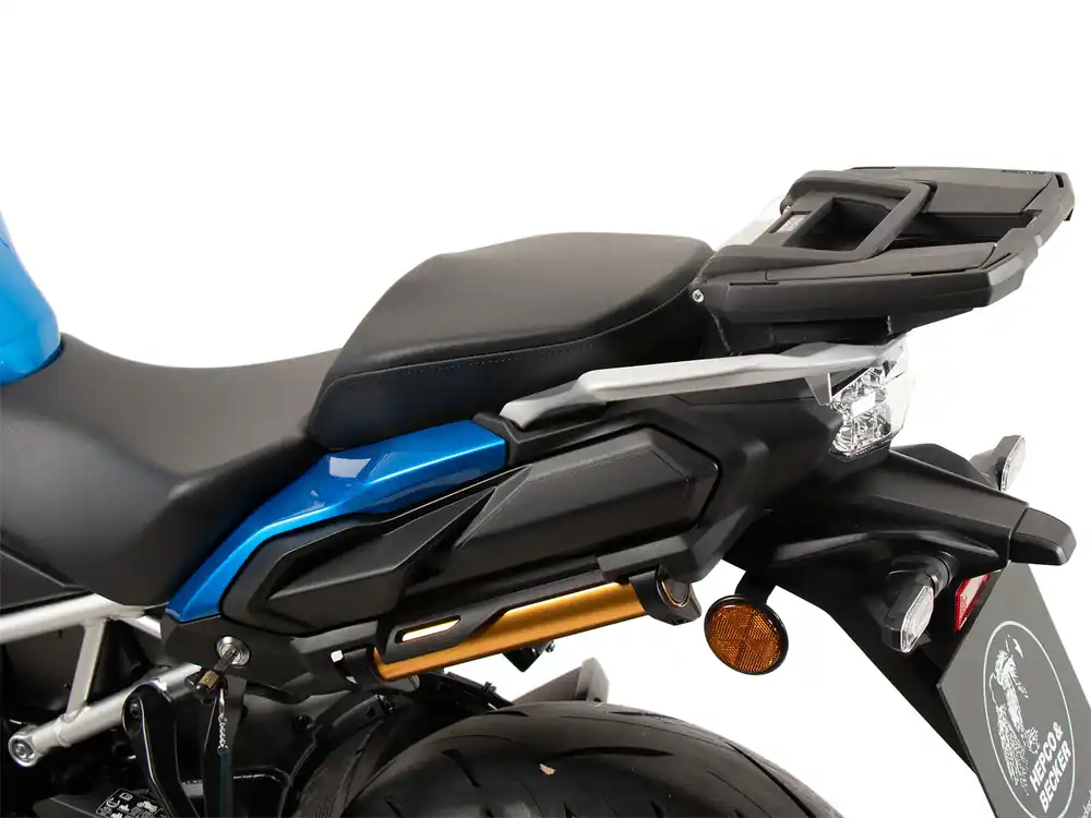 Usine Directe Support de top case Easyrack pour Suzuki GSX-S 1000 GX (24-) Hepco & Becker