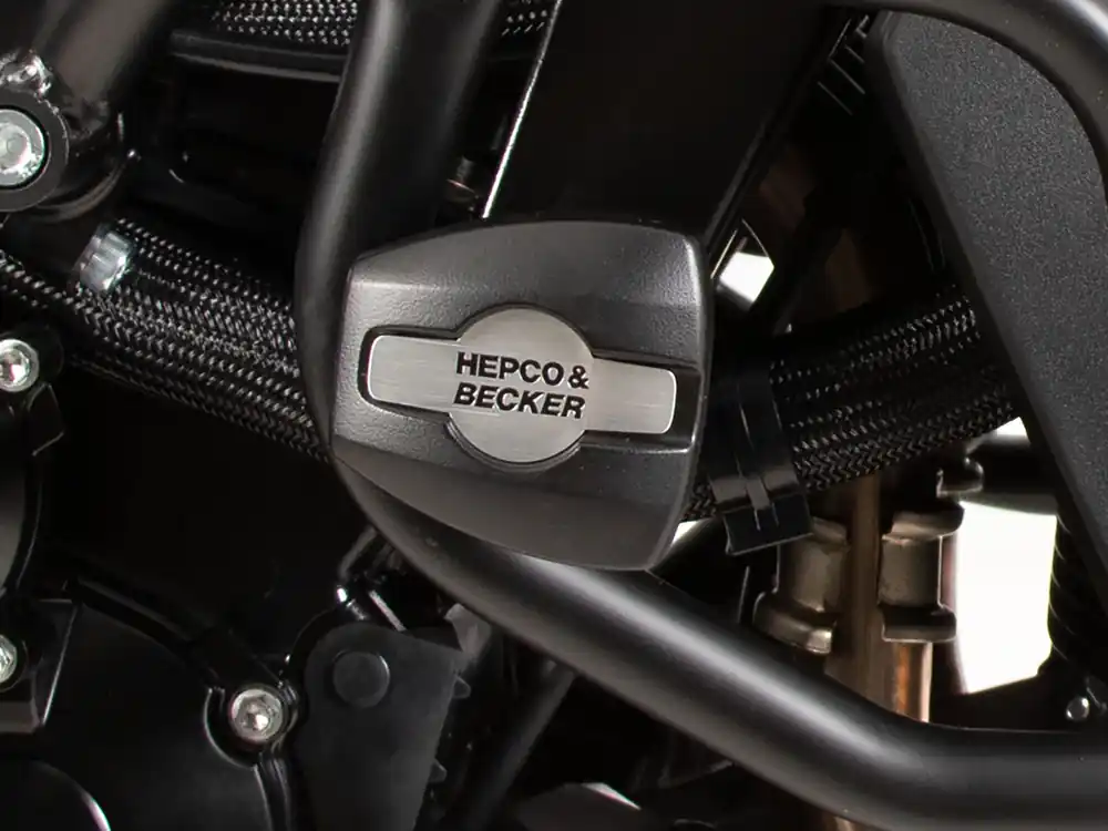 Protection Pad Arceau de protection moteur pour Suzuki GSX-S 1000 GX (24-) Hepco & Becker Marque