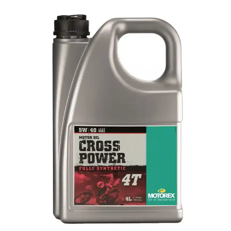 CHAMPION® Moto HP 4T 5W-40 Huile moteur – 1 litre Solde