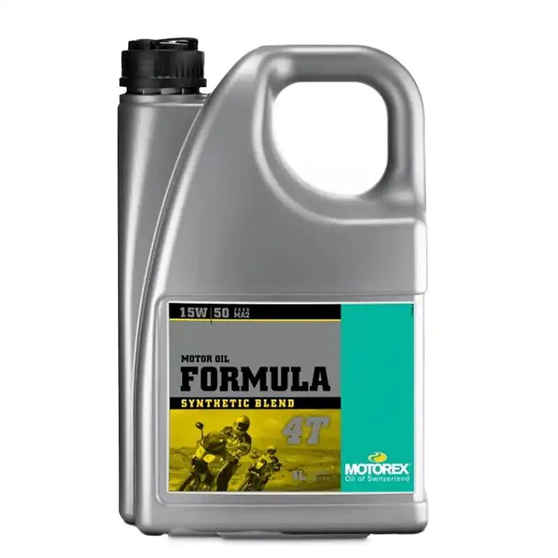 CHAMPION® Moto HP 4T 15W-50 Huile moteur – 4 litres Vente Flash