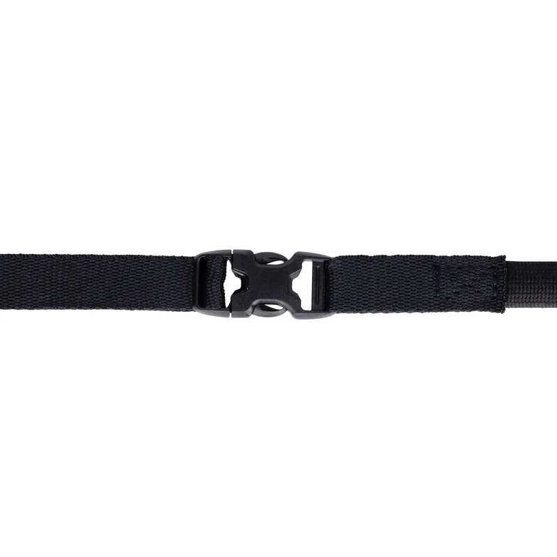 Pas Cher Atlas B-Clip, set de sangles de serrage 17mm x 1,2m, noir