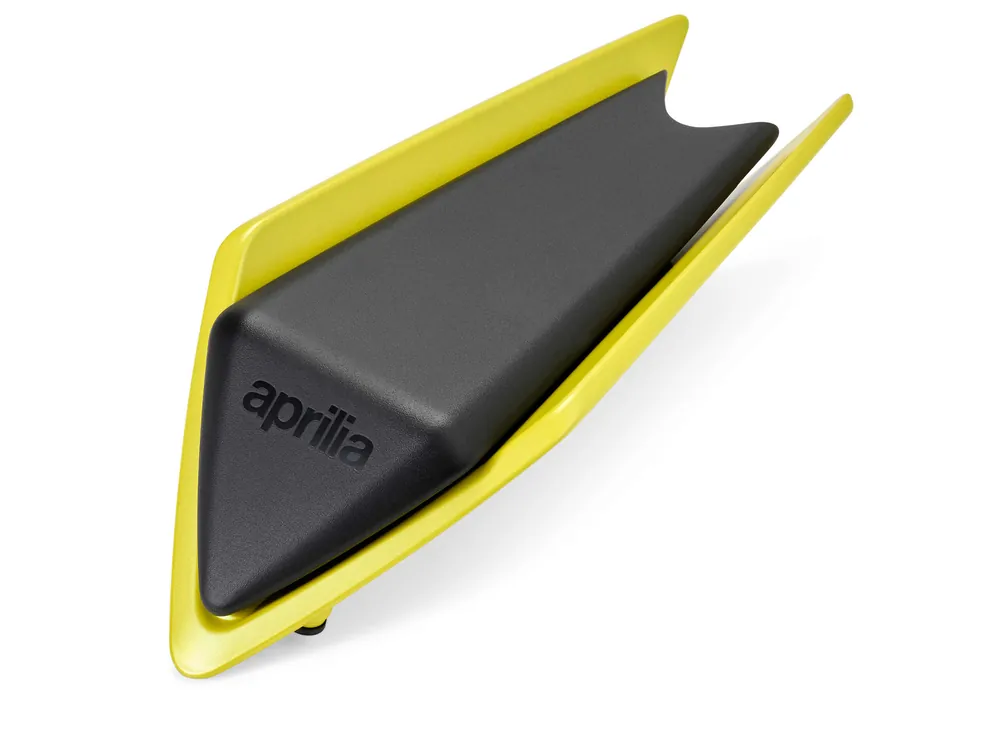 Commande En Gros Couverture de siège passager Acid Gold pour Aprilia RS 660