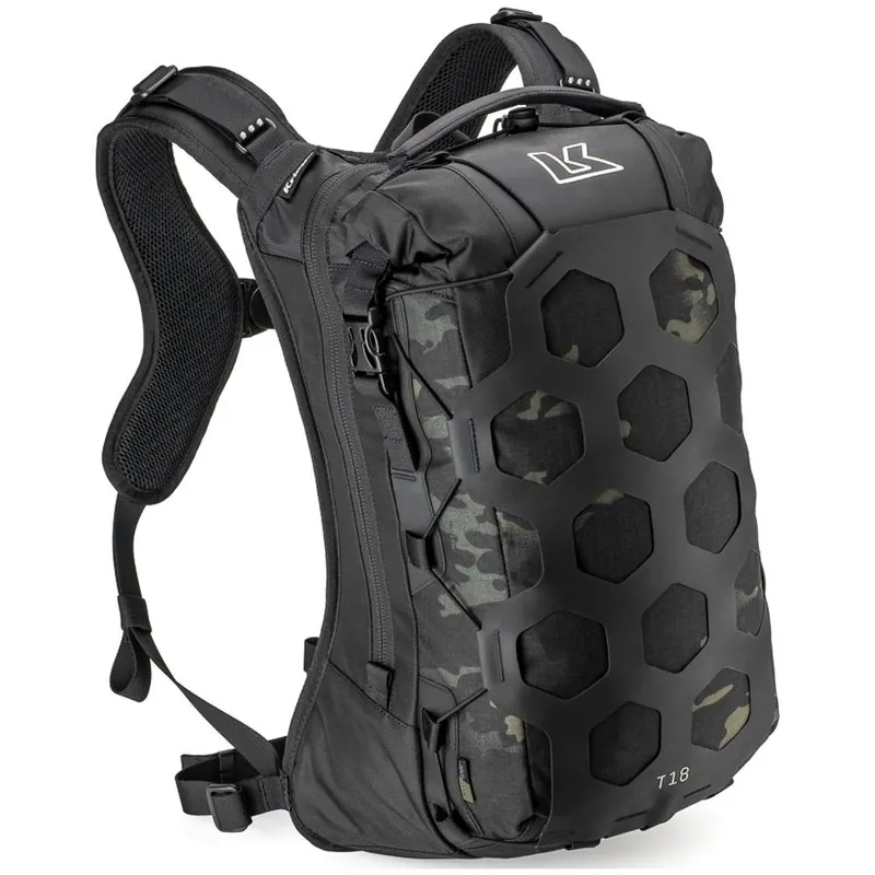 Kriega Trail 18 sac à dos Multicam Black Authentique