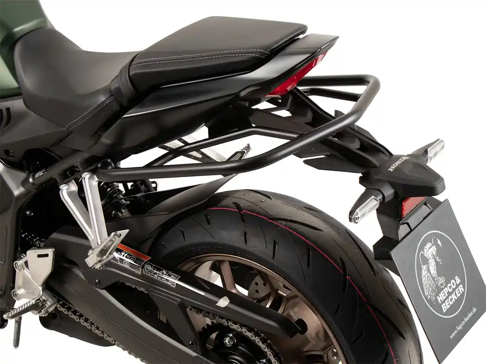 Arceau de protection arrière pour Honda CB 650 R / E-Clutch (24-) Hepco & Becker Prix Choc